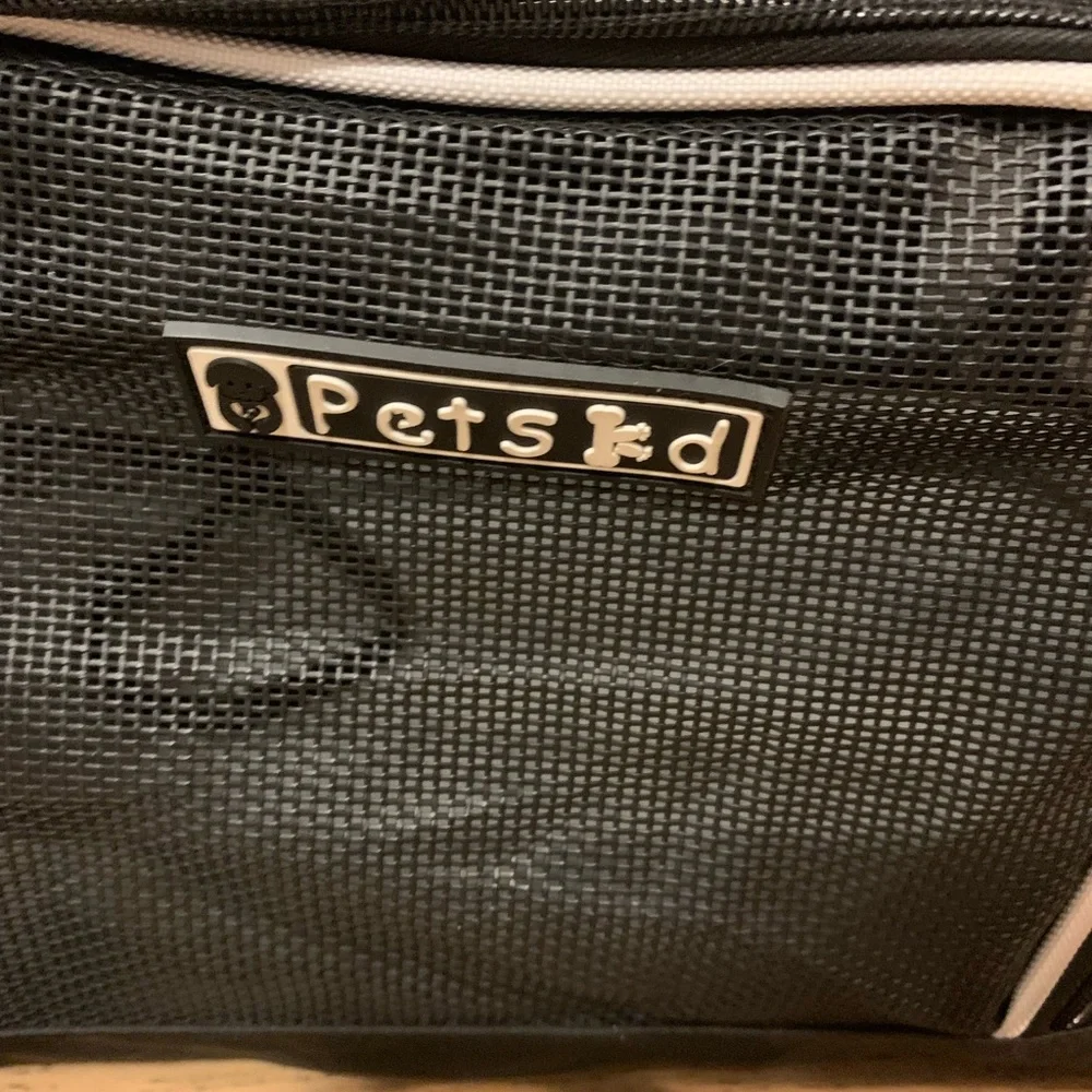 Petskd Top-Expandable Pet Carrier